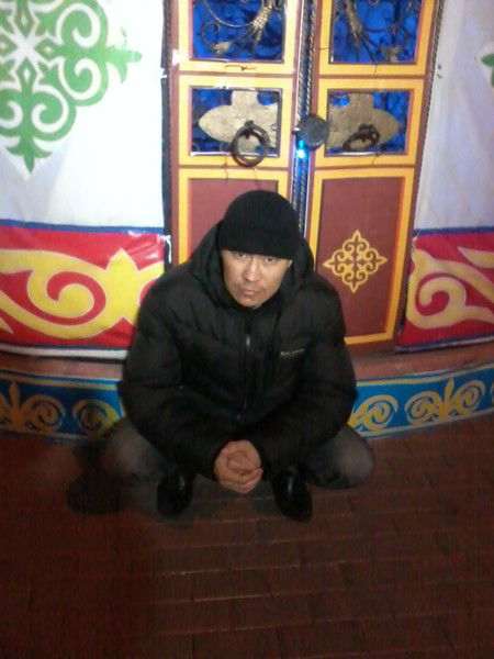 Канат Аубакиров