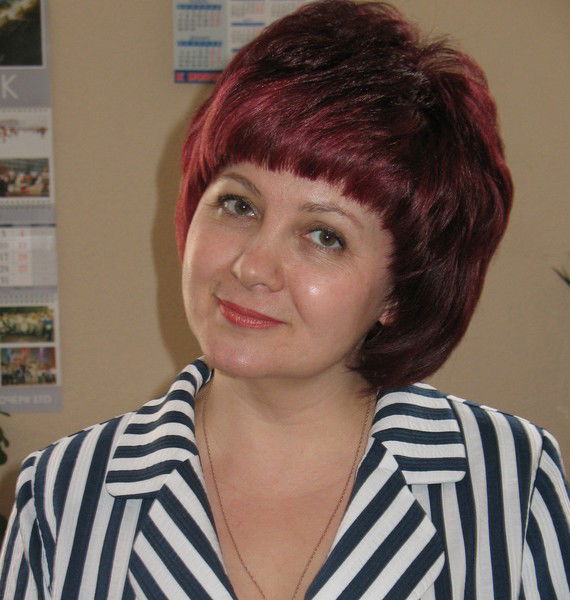 Наталья Кузьмичева