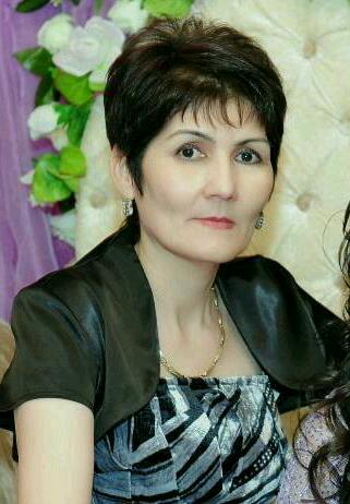 Байрамгуль Гельдыева