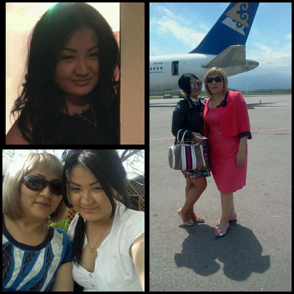 Умитжан Онгарбекова