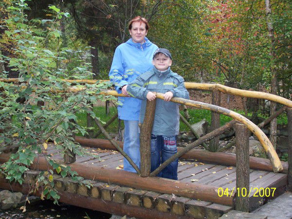 Юлия Горелова