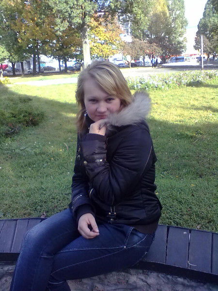 Екатерина Гончаренко