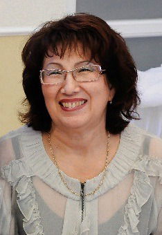 Gulnara Batyrbekova