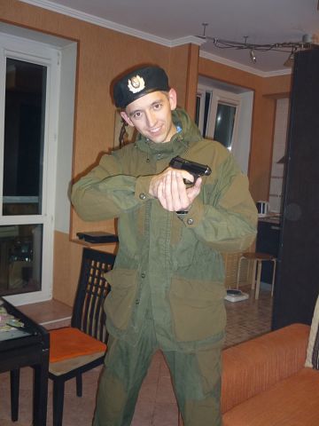 Иван Непомнящих