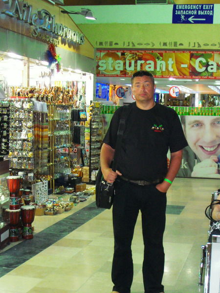 Владимир Большаев