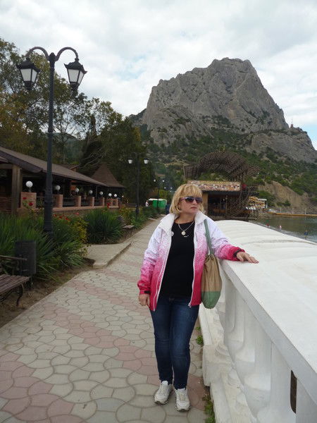 Елена Удодова