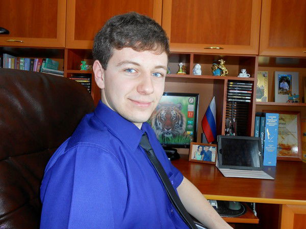 Максим Иванов