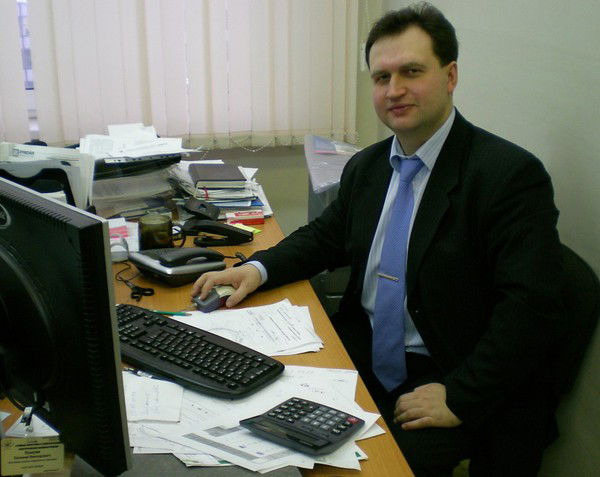 Евгений Бушуев