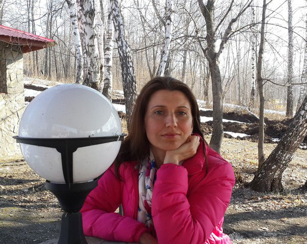 Юлия Олейниченко