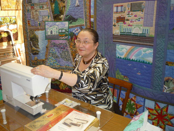 Наталья Тарантина