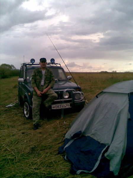 Дмитрий Носков