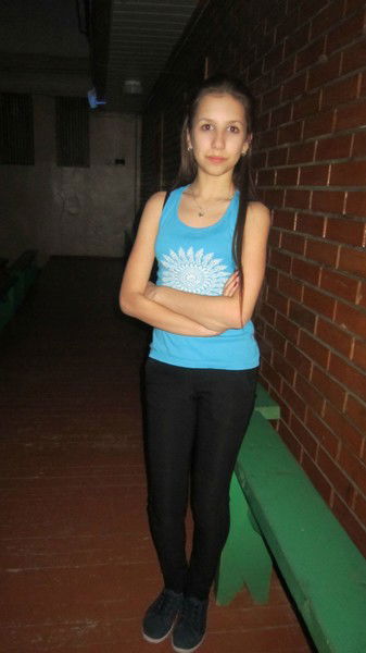 Елена Инюточкина