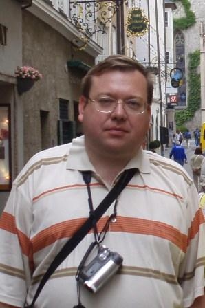 Игорь Федоров