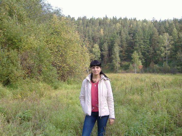 Лена Невольниченко