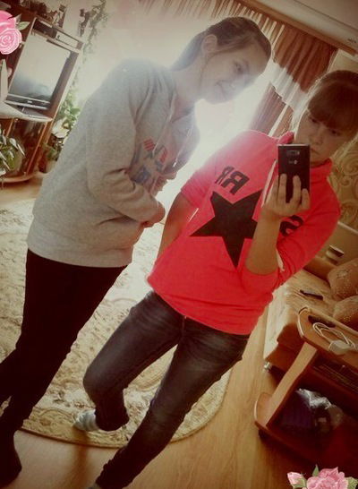 Ксюша Занина