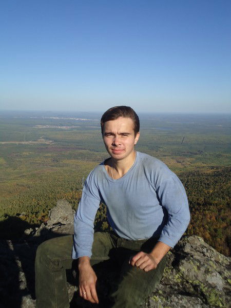 Максим Машканцев