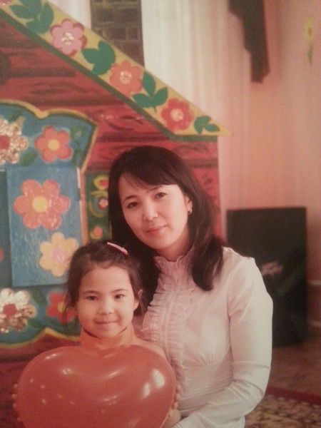 Дильнара Тлепбергенова