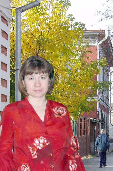 Ирина Маслюкова