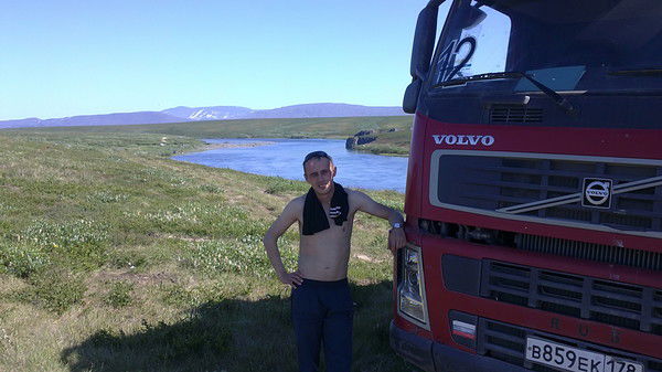 Александр Полухин