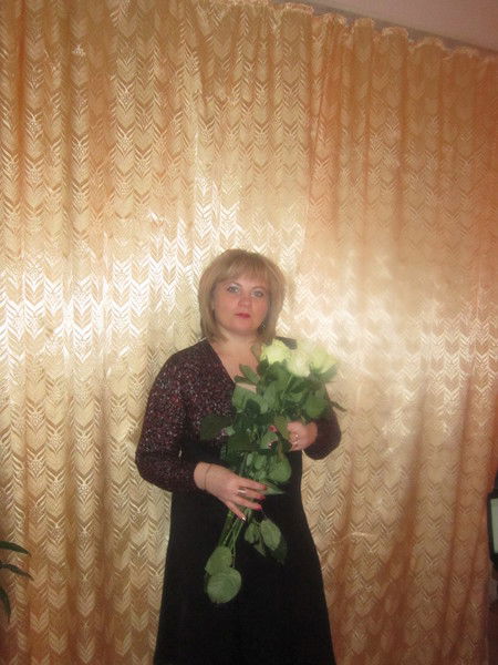 Лариса Нагорнова