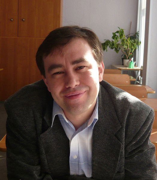 Евгений Зуев