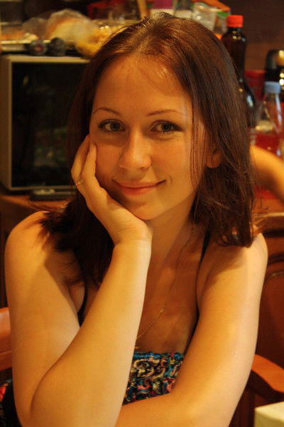 Ольга Калашникова