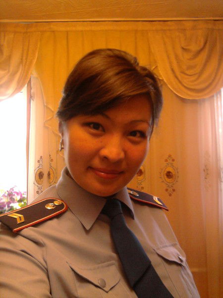 Жаннур Абзалова