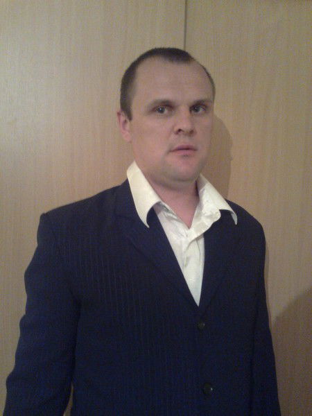 Егор Молоков