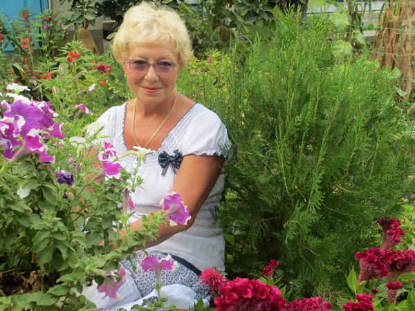 Надежда Осьмирко