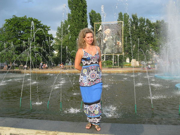 Светлана Лобановская