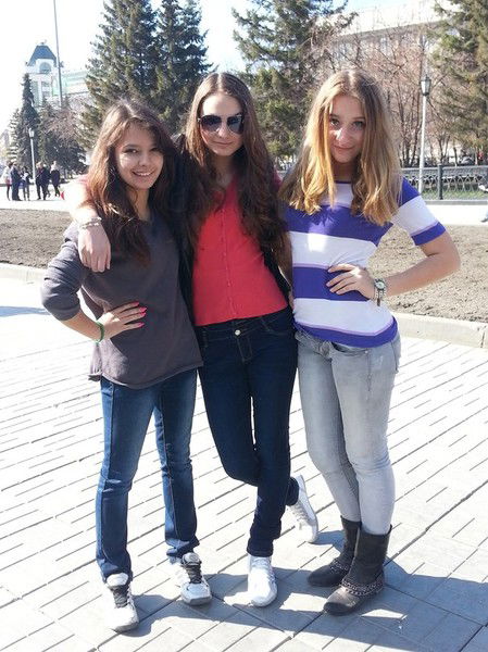 Кристина Алексеевна