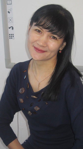 Рауан Кенчимбаева