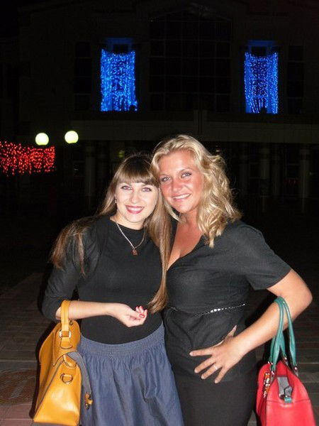 Анюта Чурбанова