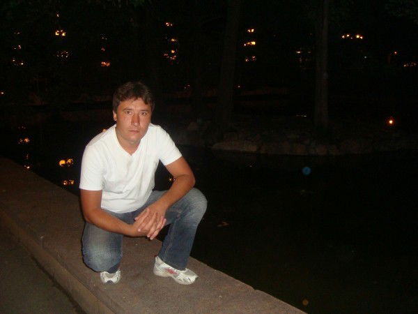 Андрей Баймуханов