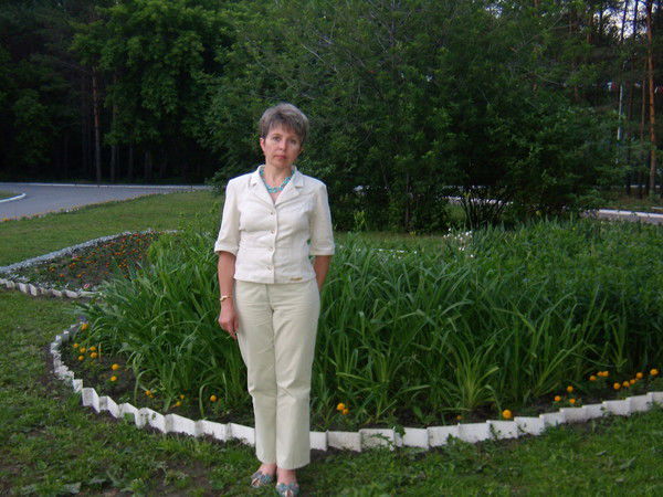 Татьяна Махамбетова