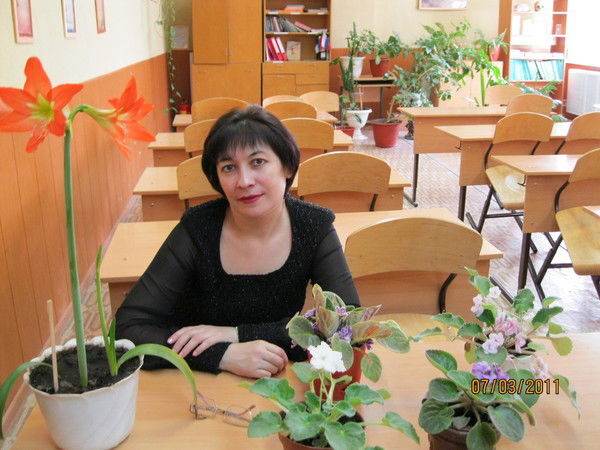 Гульсира Садриева