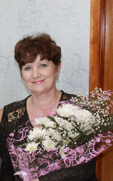 Людмила Авдюкова