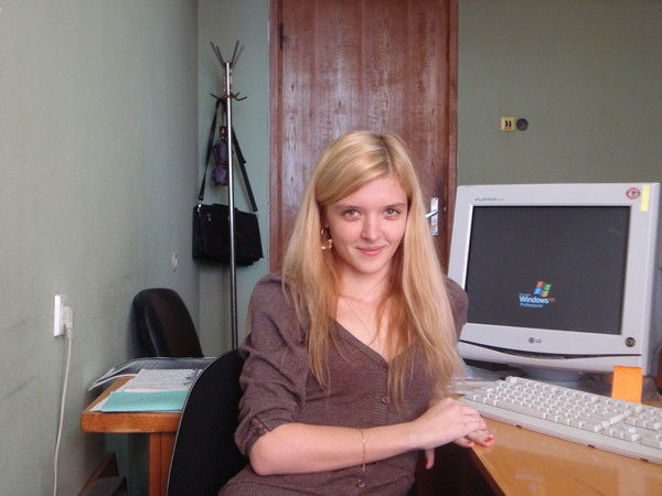 Анастасия Шатохина