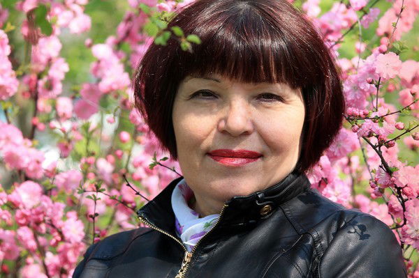 Галина Шохирева