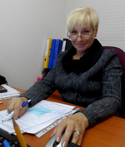 Елена Пуганова