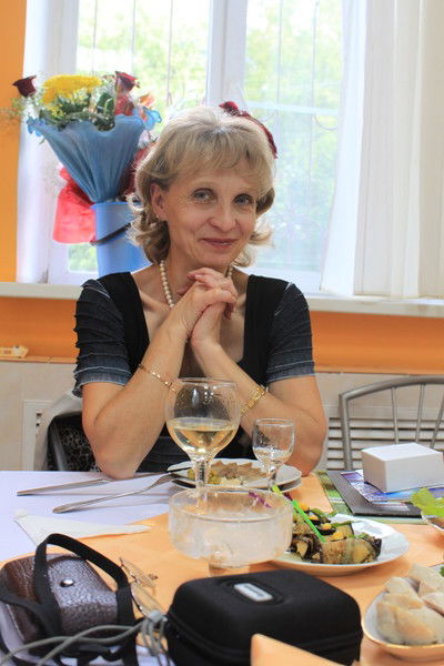 Людмила Перминова