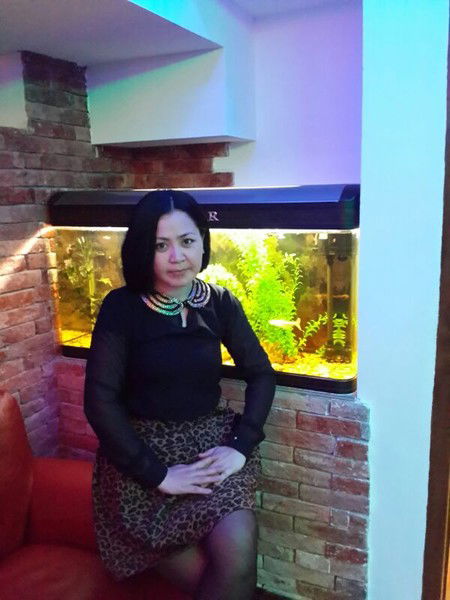 Aigul Садакбаева