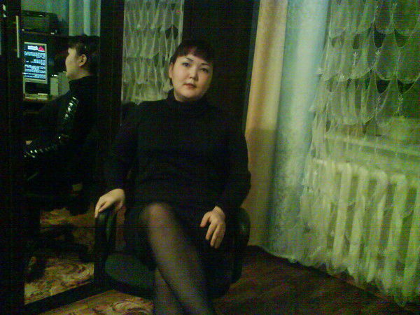 Линара Шарафутдинова