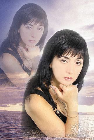 Валентина Азаматова