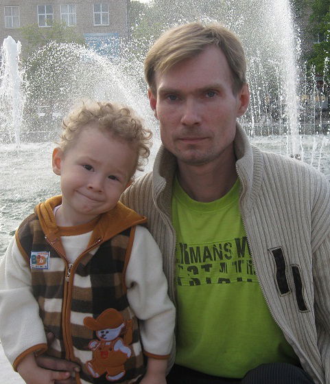 Антон Шерстнев