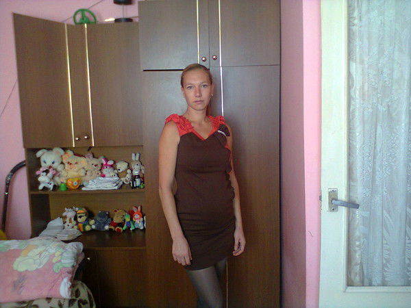 Анастасия Ващинец