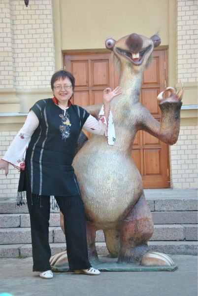 Ольга Горячева