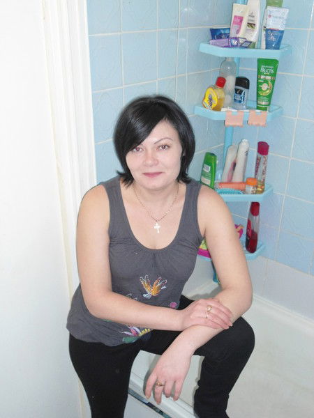 Настя Янсон