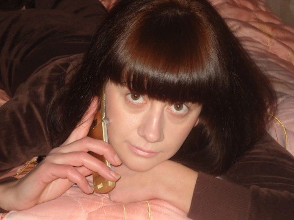 Алла Давыдова