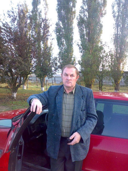 Олег Тищенко